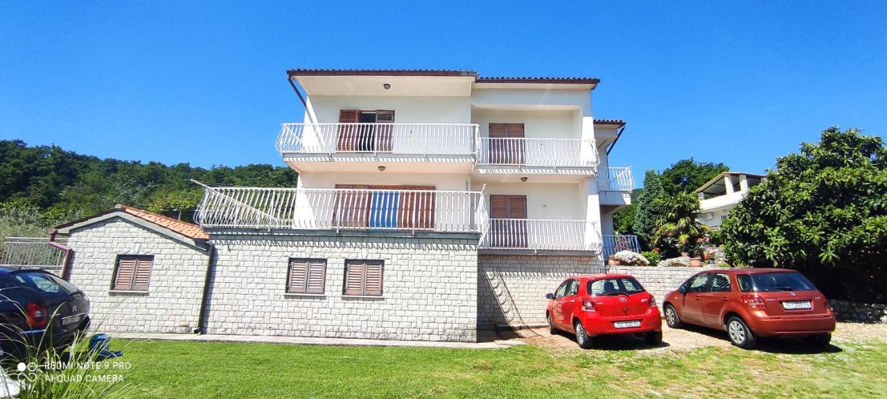 Apartmani Mariela Labin  Ngoại thất bức ảnh