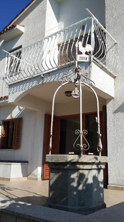 Apartmani Mariela Labin  Ngoại thất bức ảnh