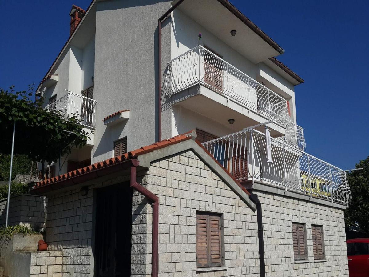 Apartmani Mariela Labin  Ngoại thất bức ảnh